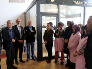 "Dünyanın geleceğinde Türkiye var"