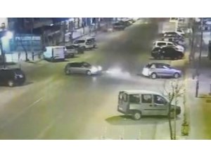 Drift yapıp kaçan sürücüye ağır ceza