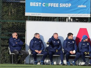 Fenerbahçe hazırlık maçında Eskişehirspor’u farklı mağlup etti