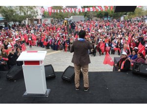 Aras: "Asla partizanlık yapmayacağız"