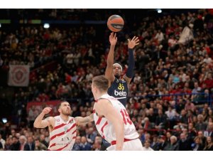 THY Euroleague: Olimpia Milano: 90 - Fenerbahçe: 104