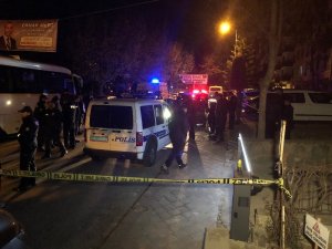 Başkent’te nişanlı komiser yardımcılarının tartışması ölümle bitti