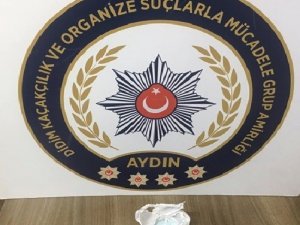 Didim polisinden uyuşturucu denetimi