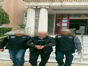 Aydın’da terör örgütü üyesi 1 zanlı yakalandı