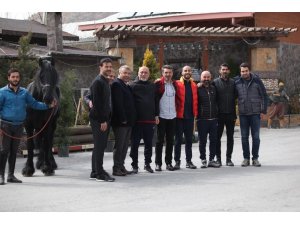 "Kayserispor ilk 10’da tamamlayacak"
