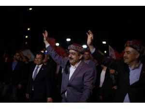 Haluk Alıcık büyük yürüyüşe tüm Nazilli halkını davet etti
