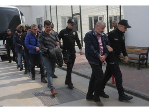 FETÖ’den adliyeye sevk edildi, FETÖ’ye küfretti