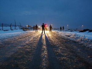 Van merkezli 6 ilde terör operasyonu: 14 tutuklama