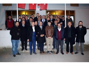 Aydoğan Arslan: “Örnek bir Adapazarı hayalimizi birlikte başaracağız”