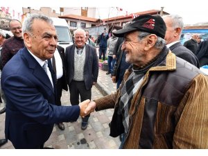 Kocaoğlu’ndan "sandığa gidin" çağrısı