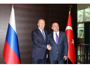 Lavrov: ABD'nin Golan Tepeleri kararı uluslararası hukuka aykırı