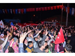Başkan Görmez, Özbey’den yüklendi