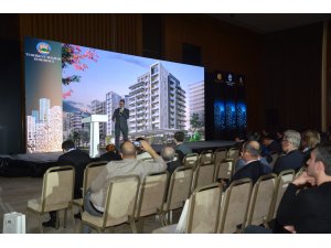 Taşkent'in tasarımı Türk mimarlara emanet