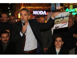 Şıktaşlı’dan ’Tek yön uygulamasını kaldıracağız’ sözü