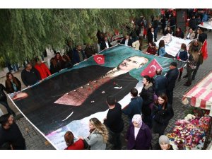 Millet İttifakı’ndan Bayraklı’da büyük yürüyüş