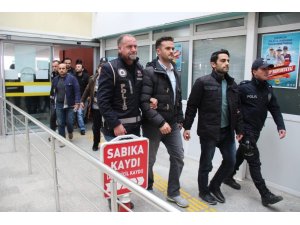 Kocaeli merkezli FETÖ operasyonu: 17 şahıs adliyede