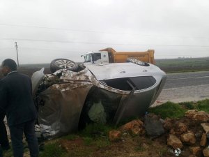 HDP’li milletvekili kazada yaralandı