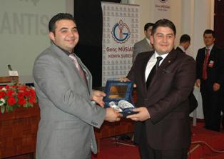 Müsiad'ta yeni Başkan: Barınlı