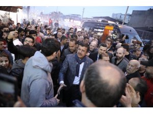 Zeybekci’ye atlı, bandolu karşılama