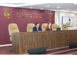 NTO’da tarım ve hayvancılık destekleri anlatıldı