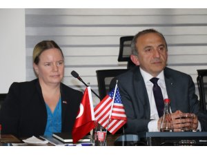 MTSO’da ABD’de yatırım fırsatları anlatıldı