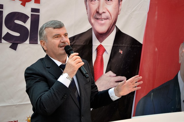 Cumhur İttifakı’ndan 3 ilçeye çıkarma