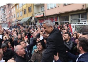Coşkun Güven: “Yenice’yi geleceğe hazırlayacağız”