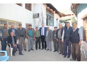 Gökçe’den bütün mahallelere eşit hizmet sözü