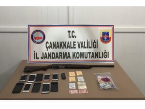 Göçmen kaçakçılığı operasyonu