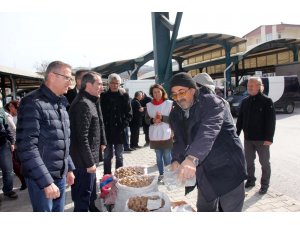 Kırsalda, merkezde Tellioğlu heryerde