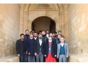 AK Parti Mardin İl Başkanı Kılıç: “AK Parti hiçbir zaman din, dil, ırk, mezhep ayırımı yapmadı”