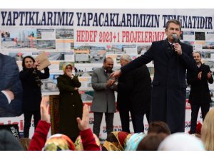 "Türkiye'yi yönetebiliriz hesabı içerisindeler"