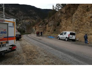 Gümüşhane’de kaybolan yaşlı kadın ölü bulundu