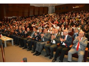 Edremit, Tübitak’ta Türkiye rekoruna koşuyor