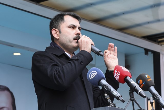 "Cumhurbaşkanımız ve Bahçeli tuzakları bozarak Türkiye'nin önünü açıyor"