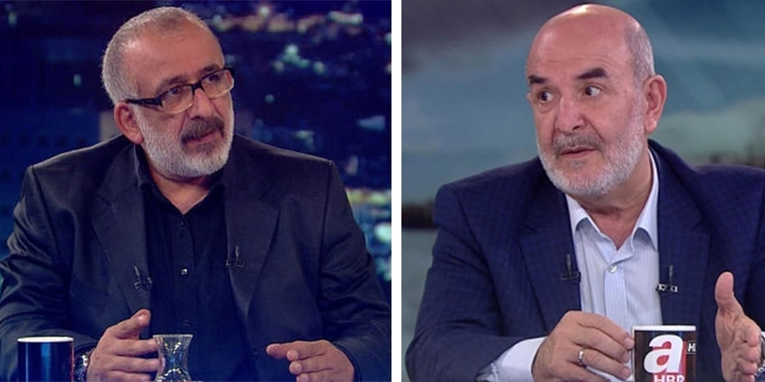 Ahmet Kekeç'ten Ahmet Taşgetiren'e tepki: Nezaketsiz adam