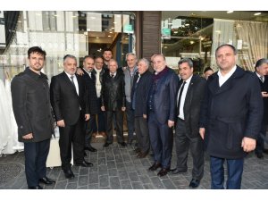 Çarşıya turist yağacak