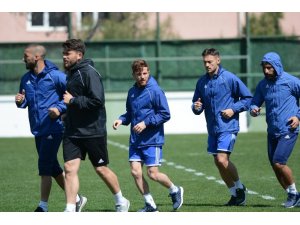Manisa BBSK, Tokatspor hazırlıklarını sürdürüyor