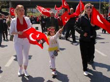 İlk başörtüsü eylemi 2 Şubat'ta