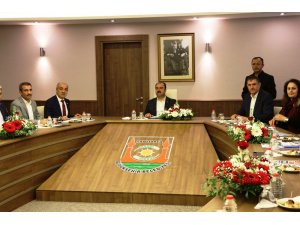 Şanlıurfa’ya 418 milyon TL hibe kazandırıldı