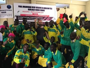 İçeri Çumraspor’dan örnek davranış