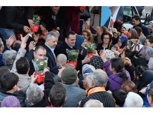 Haydar Ali Yıldız: "İstanbul’da Binali, Beyoğlu’nda Haydar Ali"