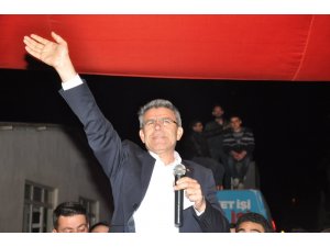Başkan Adayı Nuri Güler, Soğukkuyu ve Çarşı Mahallesinde halkla buluştu