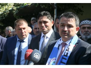 "Orman Genel Müdürlüğüne 5 bin personel alacağız"