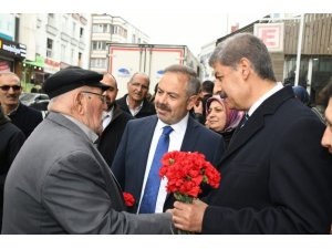 AK Parti İstanbul Milletvekili Halis Dalkılıç: "Biz birlikte Türkiye’yiz"