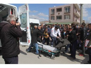 Okuldan dönen kız öğrenci otomobilin altında kaldı