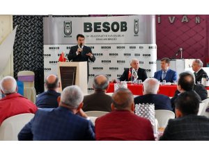 Dündar: “Yaptığımız hizmetlerle esnafımıza destek oluyoruz”