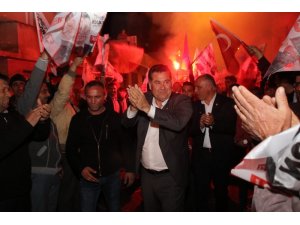 Mehmet Kocadon, Yatağan’ın mahallelerini dolaştı