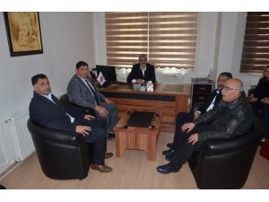 Cem Parlak’tan Yetimler Derneğine ziyaret