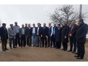 Hamdullah Şevli: "Seçim çalışmalarımız son ana kadar sürecek"